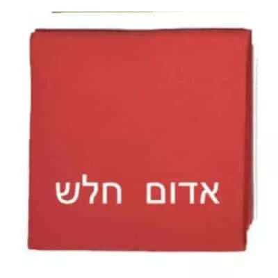 באפ סרט מיוחד לשיער - אדום בהיר