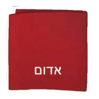 באפ סרט מיוחד לשיער - אדום
