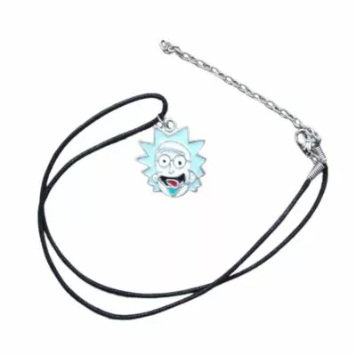 שרשרת Rick&Morty - ריק סנצ'ז