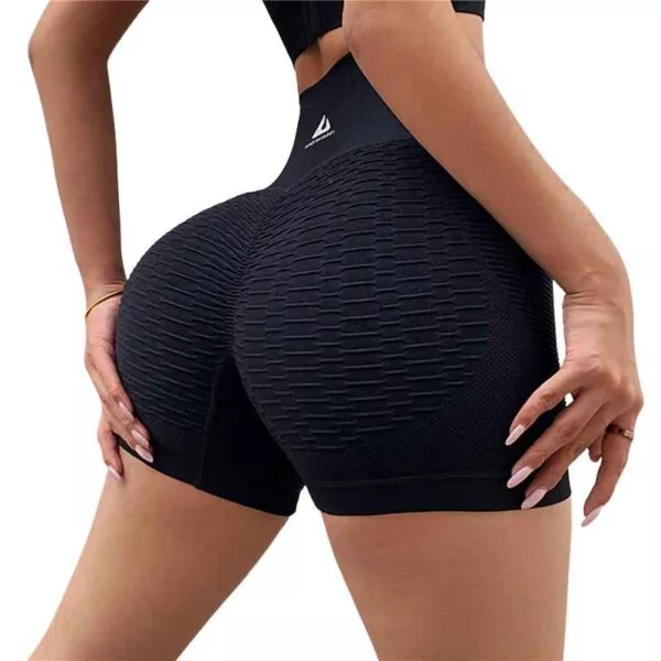 טייץ ספורטיבי מחטב קצר כיווצים