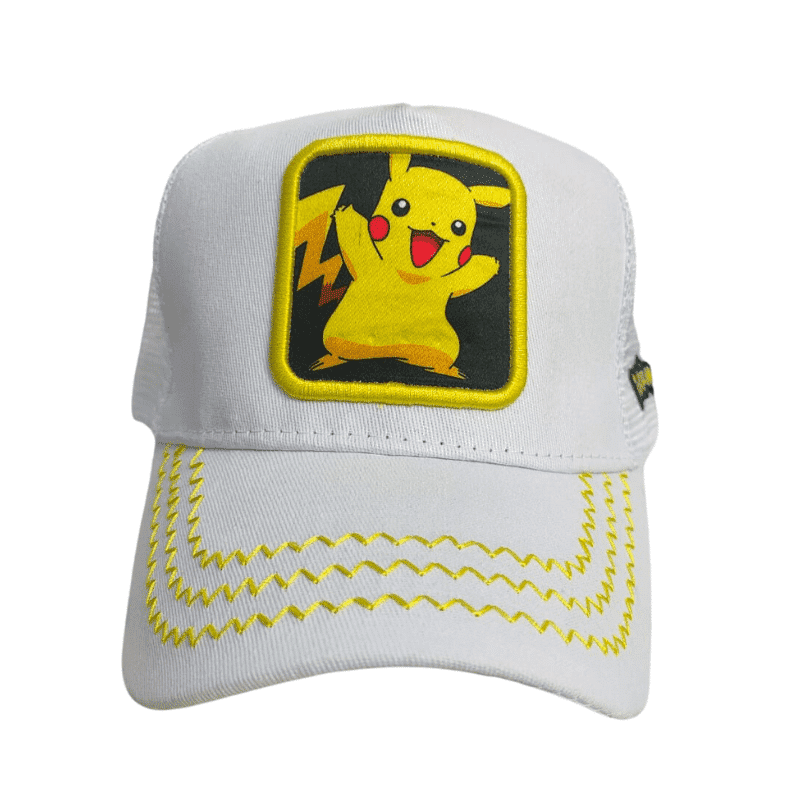 כובע מצחייה בעיצוב פיקאצ'ו פוקימון מגניב