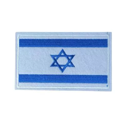 פאץ' גיהוץ - דגל ישראל