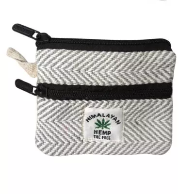 ארנק HEMP גדול - W6
