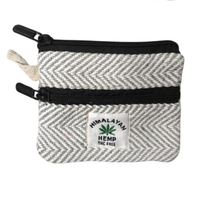 ארנק HEMP גדול - W6