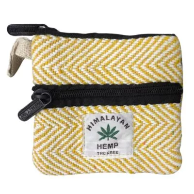 ארנק HEMP גדול - W8