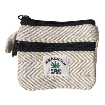 ארנק HEMP גדול - W9