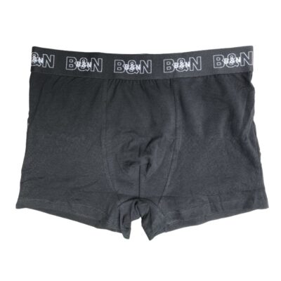 שלישיית תחתוני בוקסר צמוד לגבר - L