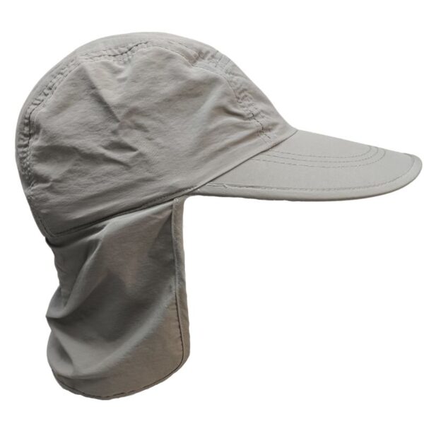 כובע חקלאי עם הגנה לעורף Dry Fit